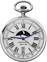 Aerowatch Pocket Watches 44811-PD02