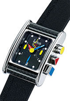 Alain Silberstein Bolido Krono BK0301P