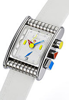 Alain Silberstein Bolido Krono BK0302P