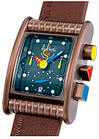 Alain Silberstein Bolido Krono BK93