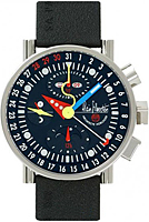 Alain Silberstein Krono Bauhau KT0301P