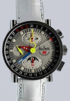 Alain Silberstein Krono Bauhau KT0504-SET