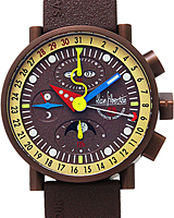 Alain Silberstein Krono Bauhau KT402B