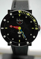 Alain Silberstein Marine Chrono MS401B