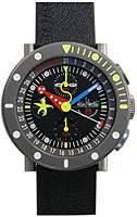 Alain Silberstein Marine Chrono MVK0302B