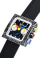 Alain Silberstein Pave Krono VK0503-SET