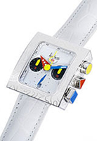 Alain Silberstein Pave Krono VK0504-SET