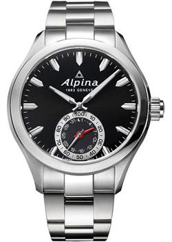 Часы Alpina Horological Smartwatch AL-285BS5AQ6B