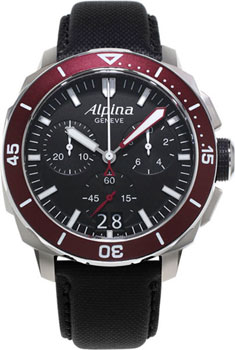 Часы Alpina Diving AL-372LBBRG4V6