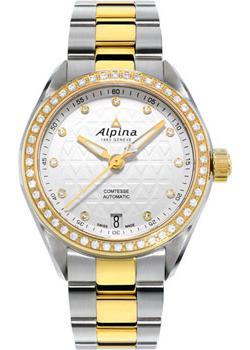 Часы Alpina Comtesse Automatic AL-525STD2CD3B