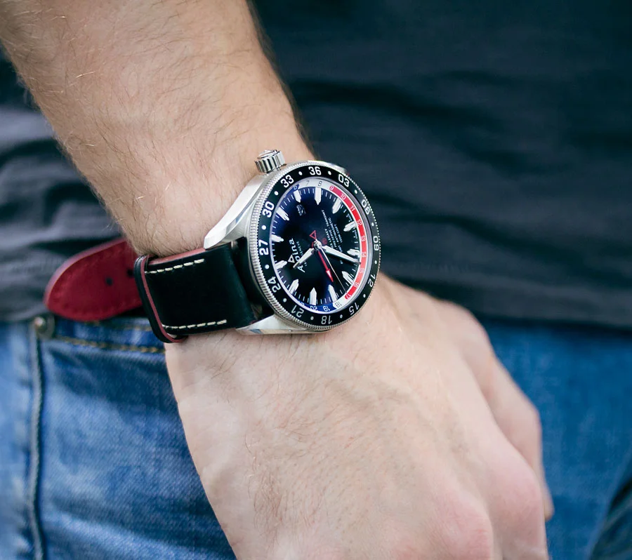 Alpina AL-550GRN5AQ6