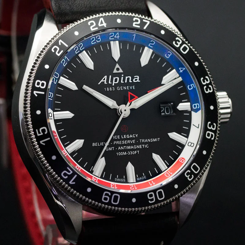 Alpina AL-550GRN5AQ6