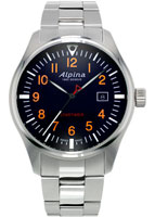 Alpina Pilot AL-240N4S6B