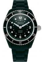 Alpina Horological Smartwatch AL-281BS3V6