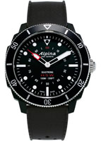 Alpina Horological Smartwatch AL-282LBB4V6