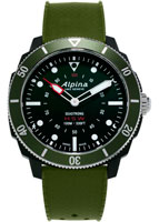 Alpina Horological Smartwatch AL-282LBGR4V6