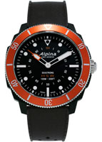 Alpina Horological Smartwatch AL-282LBO4V6