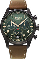 Alpina Pilot AL-372GR4FBS6