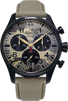 Alpina Startimer Pilot AL-372MLY4FBS6