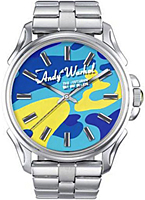 Andy Warhol N.Y.Rock ANDY168