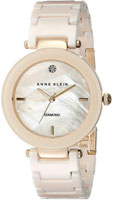Anne Klein Diamond 1018IVGB
