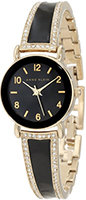 Anne Klein Crystal 1028BKGB