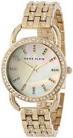 Anne Klein Crystal 1262CMGB