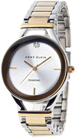 Anne Klein Diamond 1275SVTT
