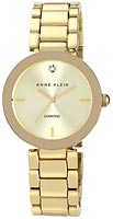 Anne Klein Diamond 1362CHGB