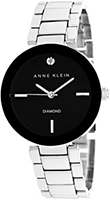 Anne Klein Diamond 1363BKSV