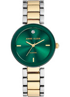 Anne Klein Diamond 1363GNTT