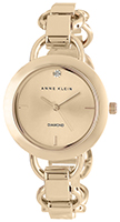 Anne Klein Diamond 1384CHGB