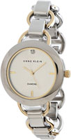 Anne Klein Diamond 1385SVTT