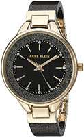 Anne Klein Crystal 1408BKBK