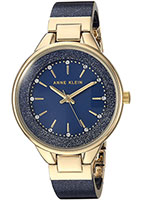 Anne Klein Crystal 1408NVNV