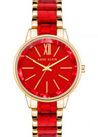 Anne Klein Plastic 1412RDGB