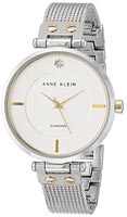 Anne Klein Diamond 1427SVTT