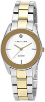 Anne Klein Diamond 1435SVTT