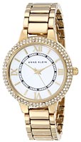 Anne Klein Crystal 1498MPGB