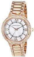Anne Klein Crystal 1498MPRG