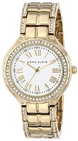 Anne Klein Crystal 1506SVGB