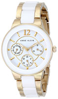 Anne Klein Ceramics 1628WTGB