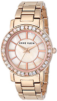 Anne Klein Crystal 1670PMRG