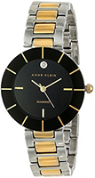 Anne Klein Diamond 1807BKTT