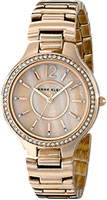 Anne Klein Crystal 1854RMRG