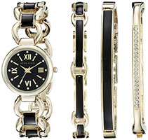 Anne Klein Crystal 1982BKST
