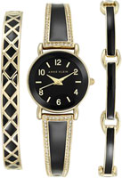 Anne Klein Ring 2052BKST