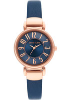 Anne Klein Leather 2156NVRG