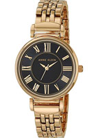 Anne Klein Metals 2158BKGB