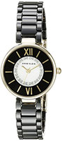 Anne Klein Crystal 2178BKGB
